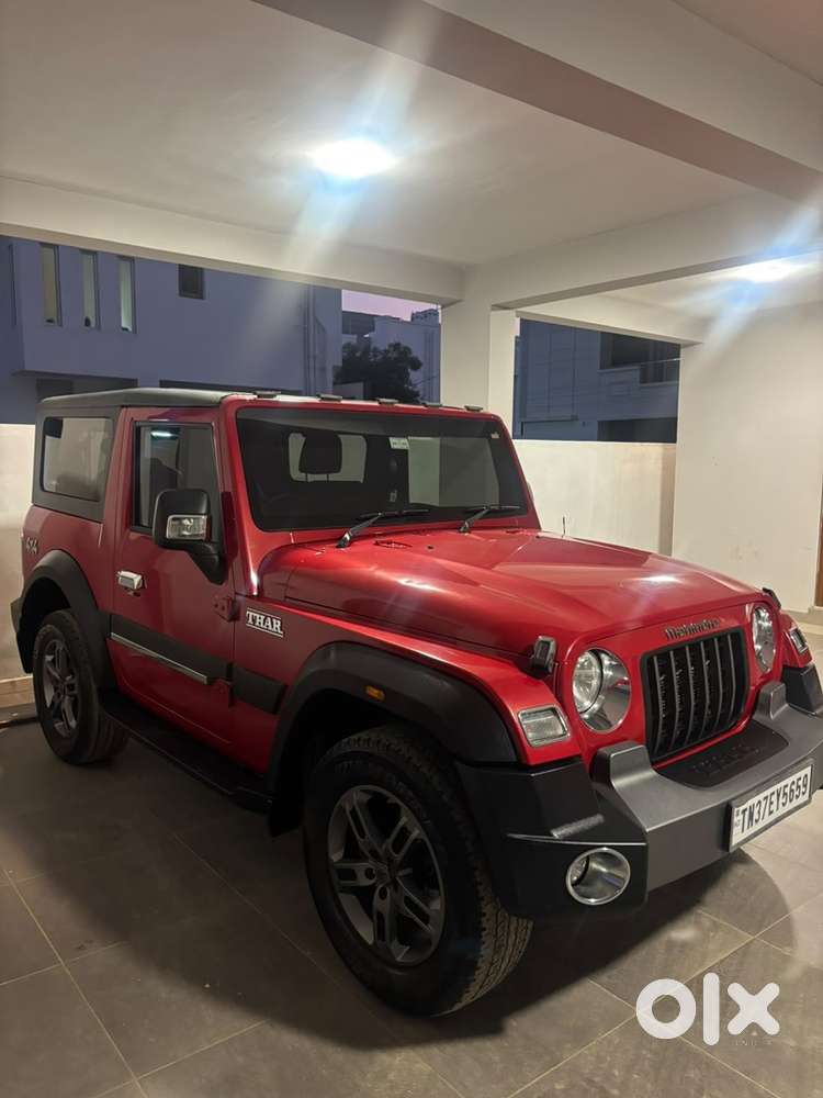 Mahindra Thar 2022 Diesel