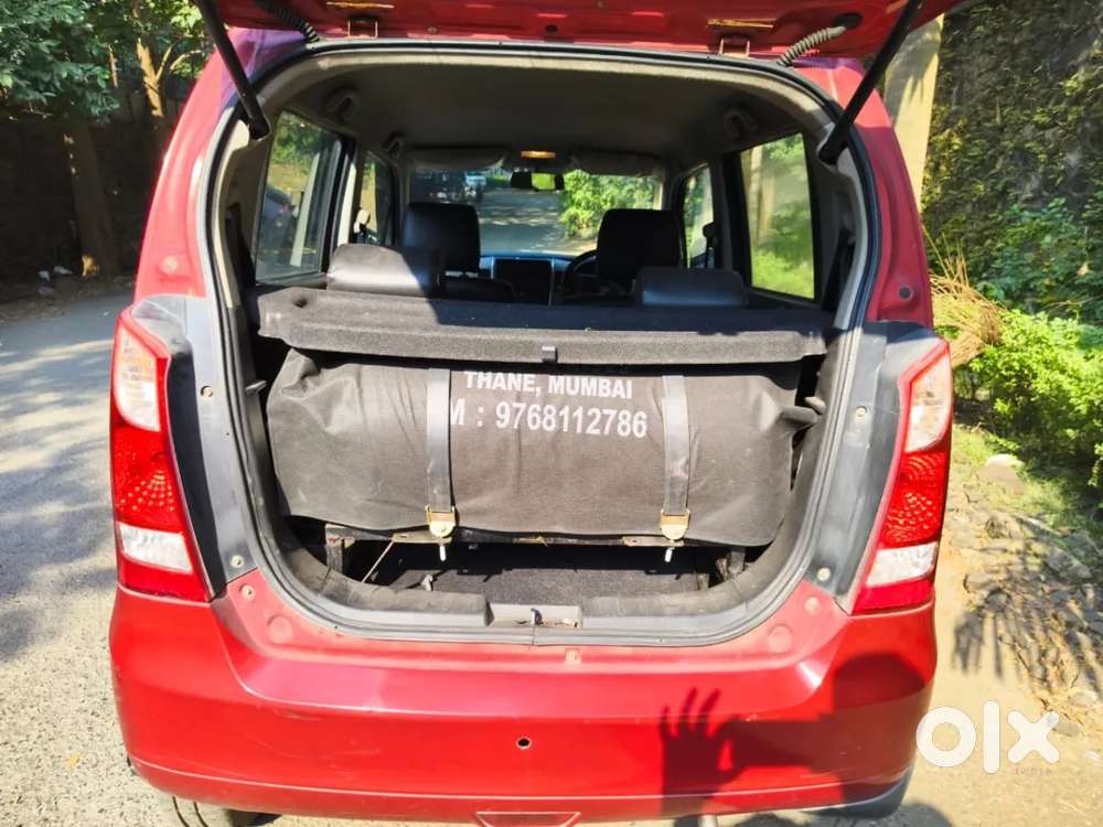 Maruti Suzuki Wagon R Vxi, 2013, Petrol