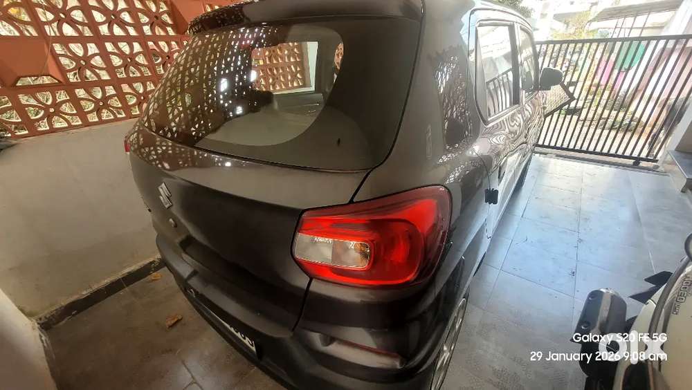 Maruti Suzuki S-presso 2020 Petrol 77000 Km Driven