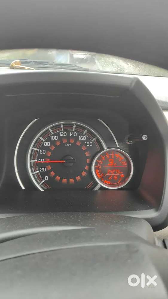 Maruti Suzuki Wagon R 2019