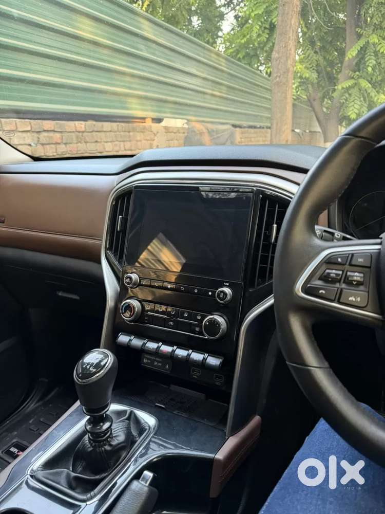 Mahindra Scorpio-n, 2025, Diesel