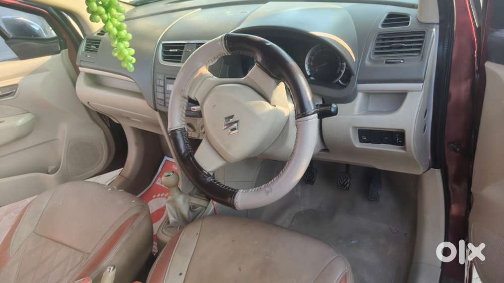 Maruti Suzuki Ertiga 2012
