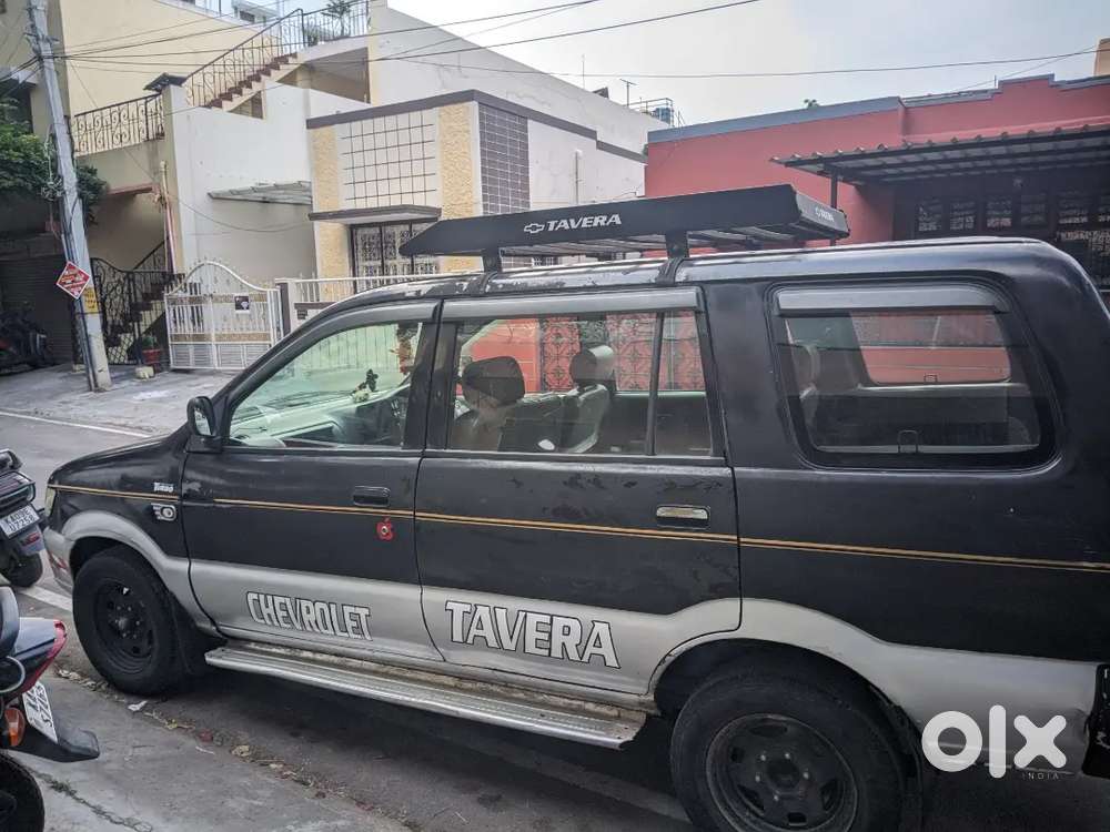 Tavera For Sale