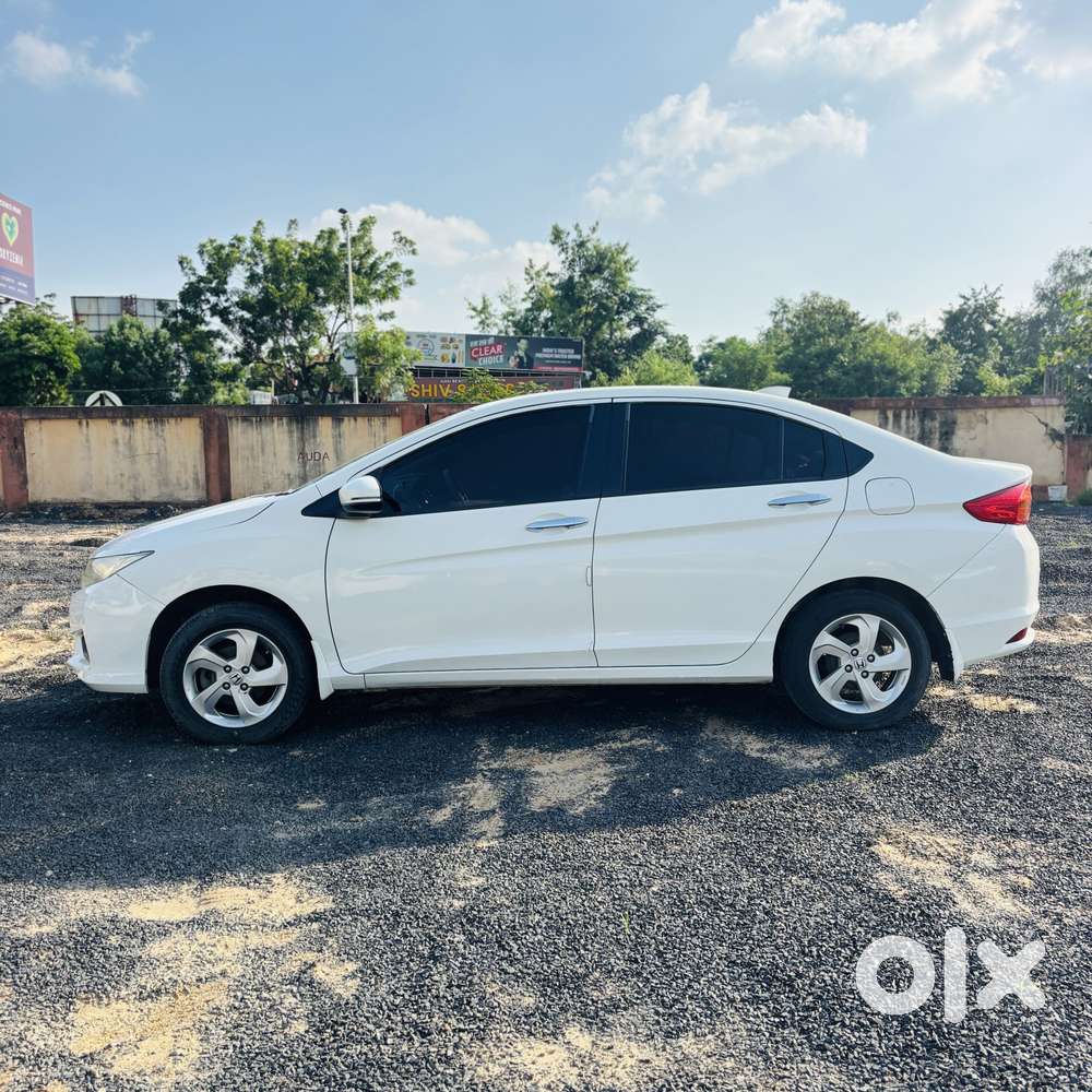 Honda City 2015-2017 I Dtec Vx Option, 2016, Diesel