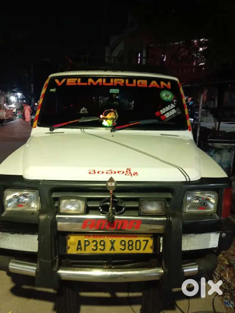 Tata Sumo Spacio 2012 Diesel