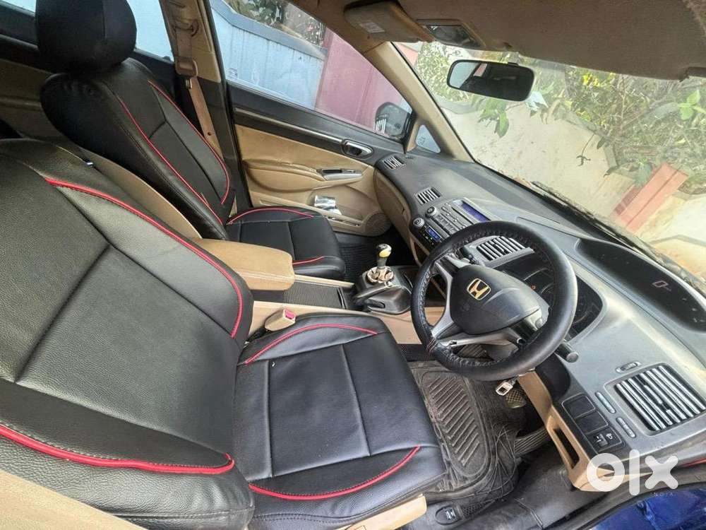 Honda Civic 2007 Petrol Well Maintained