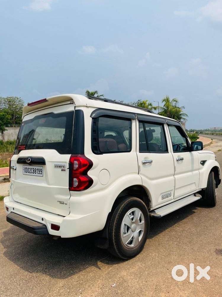 Mahindra Scorpio S5 Plus, 2022, Diesel