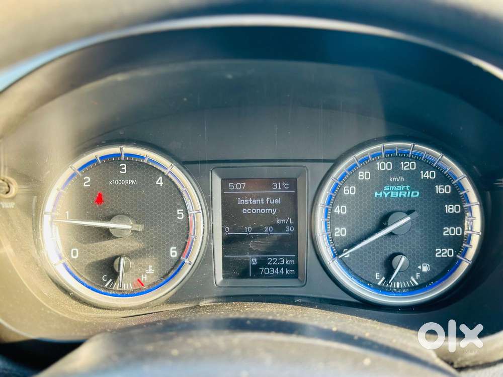 Maruti Suzuki S-cross 1.5 Zeta, 2017, Diesel