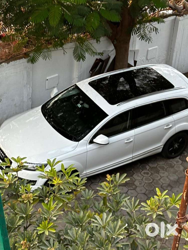 Audi Q7 3.0 35 Tdi Quattro Technology, 2013, Diesel