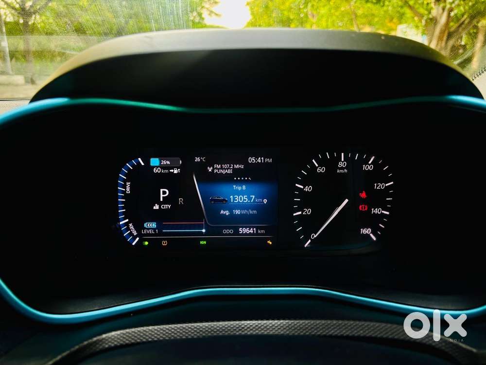 Tata Nexon Ev Xz Plus Lux, 2022, Electric