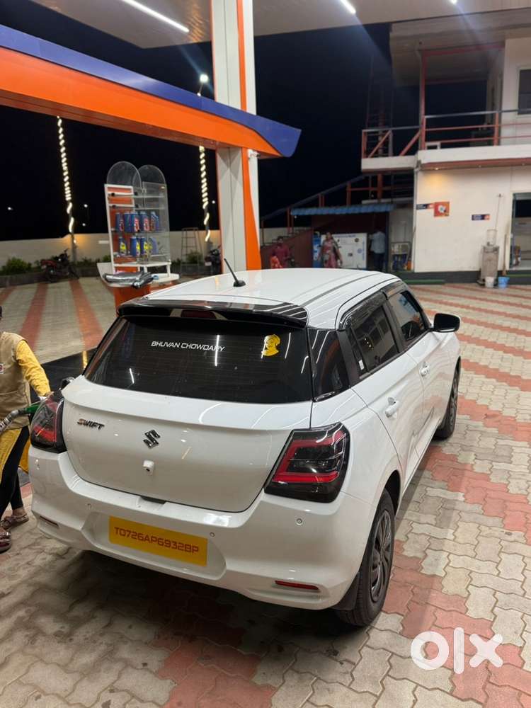 Maruti Suzuki Swift 2026 Vxi + Manual
