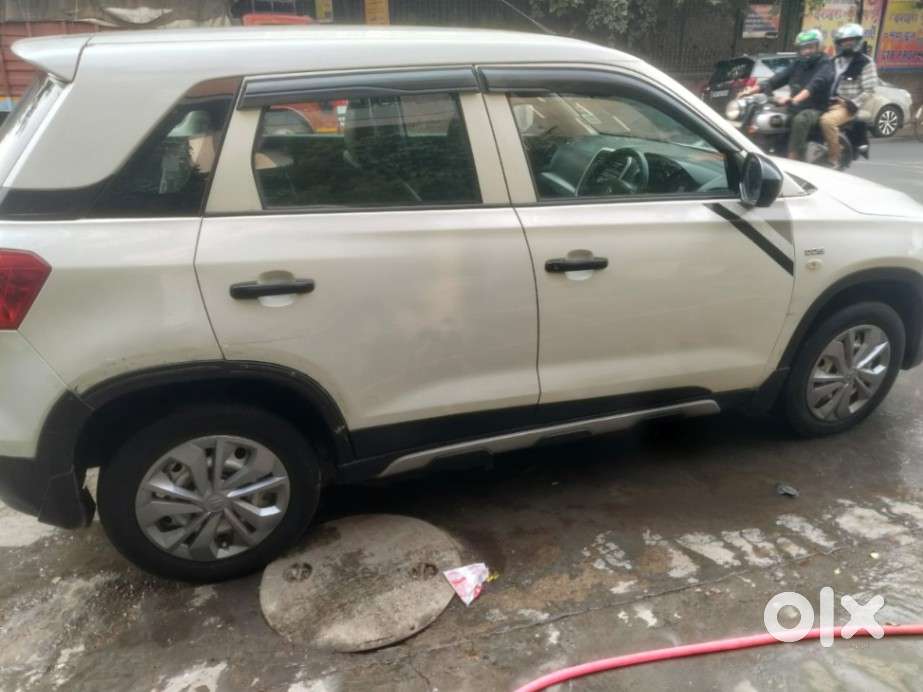 Maruti Suzuki Vitara Brezza Ldi Option, 2018, Diesel