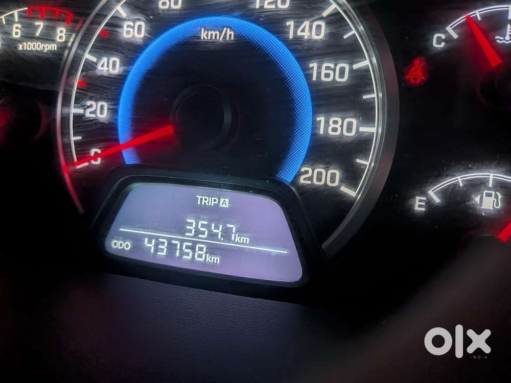 Hyundai Petrol Car 2014