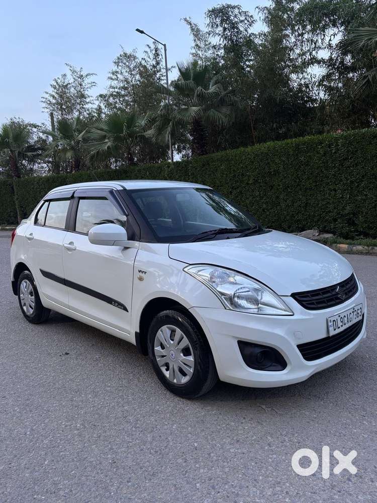 Maruti Suzuki Swift Dzire 2012-2015 1.2 Lxi, 2013, Petrol