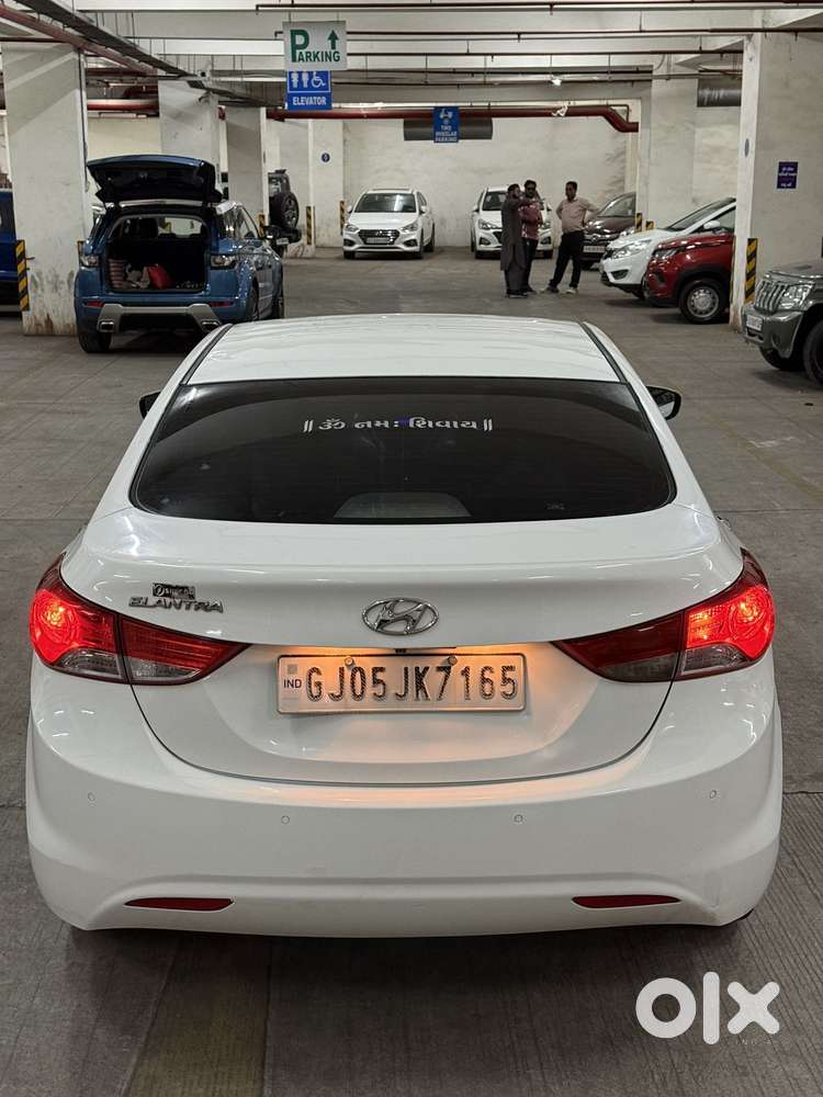 Hyundai Elantra 2012-2015 Sx, 2014, Diesel