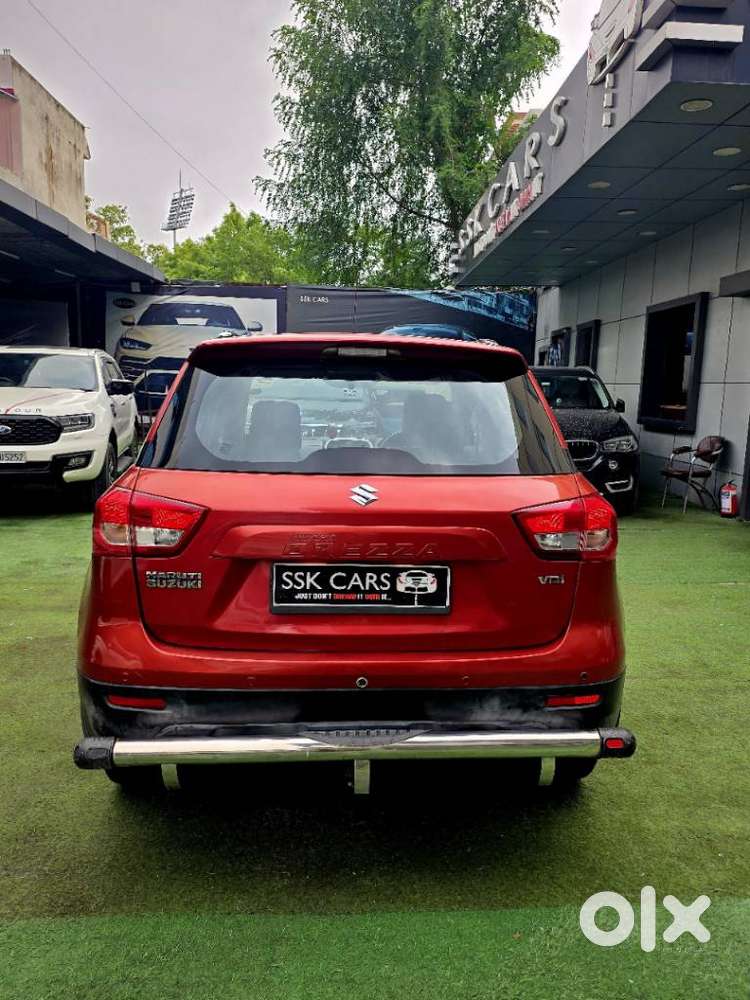 Maruti Suzuki Vitara Brezza Vdi Option, 2017, Diesel
