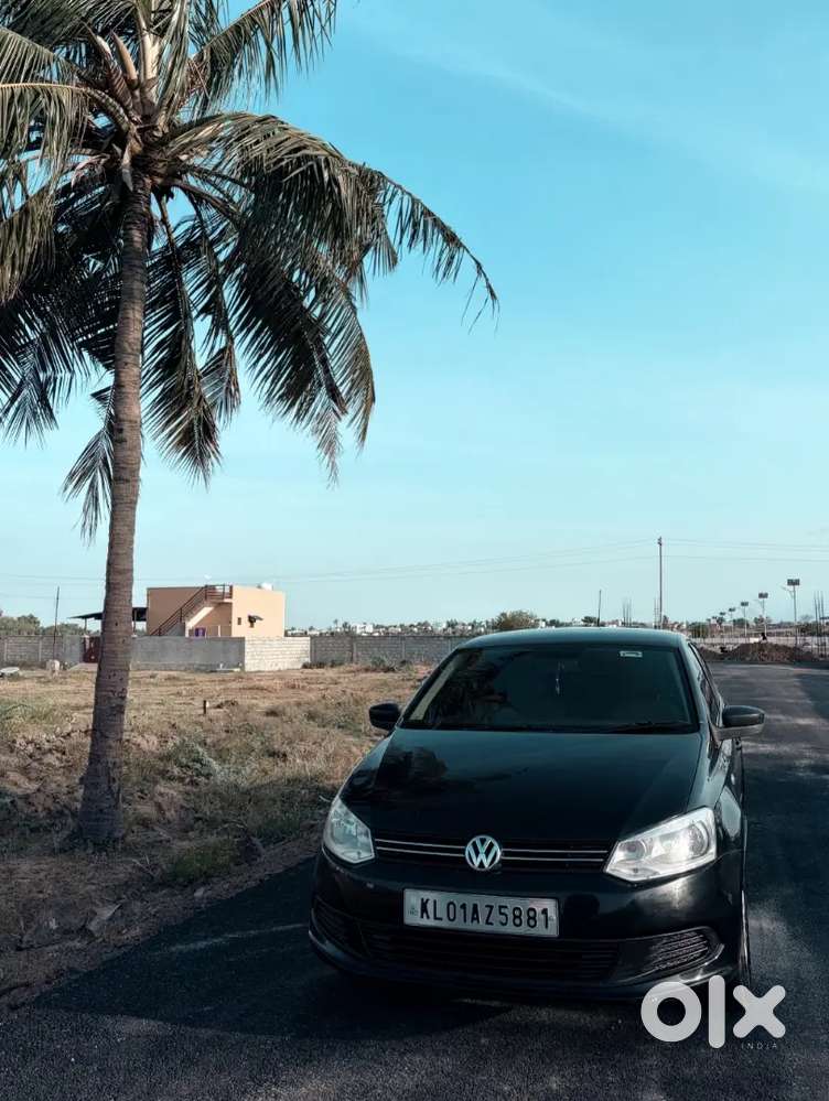 Volkswagen Vento Diesel 2010