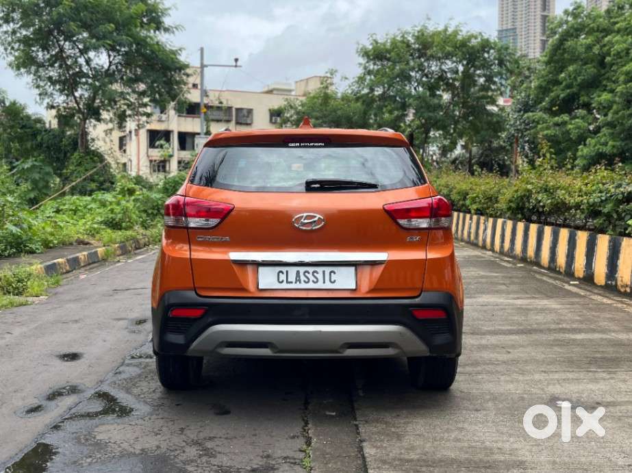 Hyundai Creta 1.6 Sx, 2018, Petrol