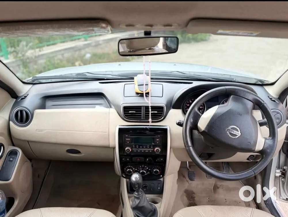 Nissan Terrano Diesel 2014 Car