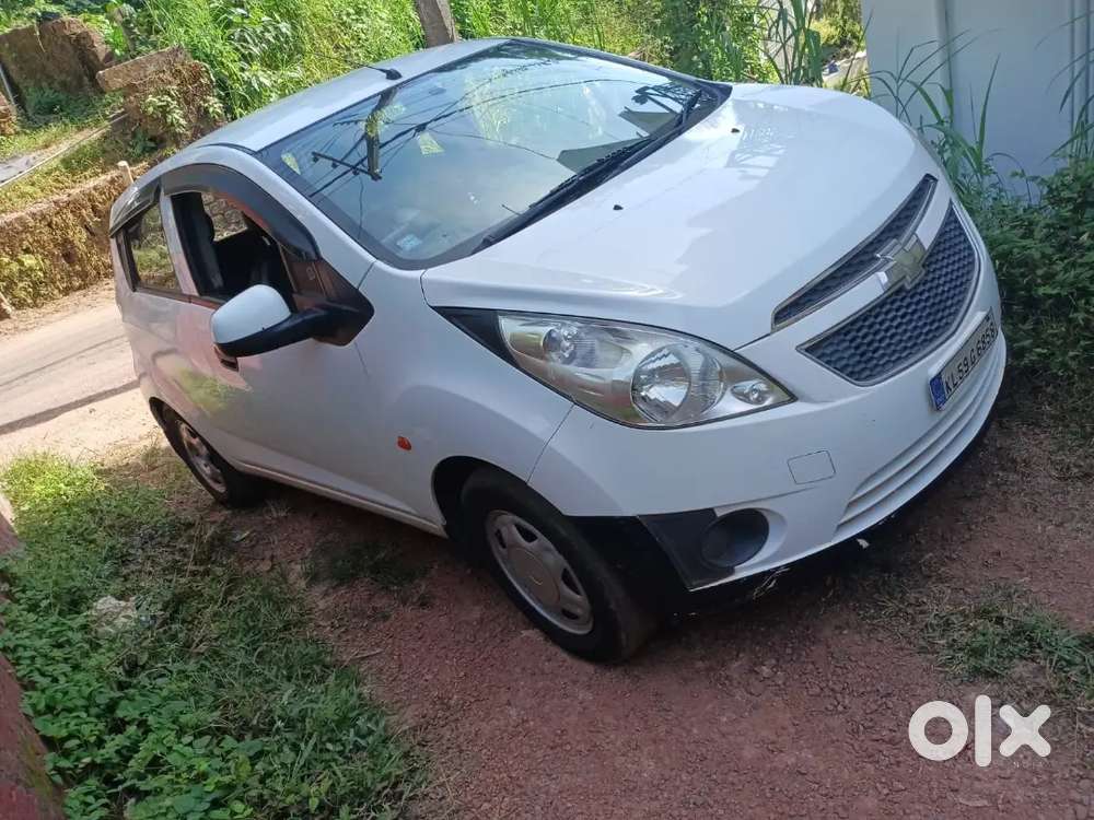 Chevrolet Beat Petrol Manual 2013