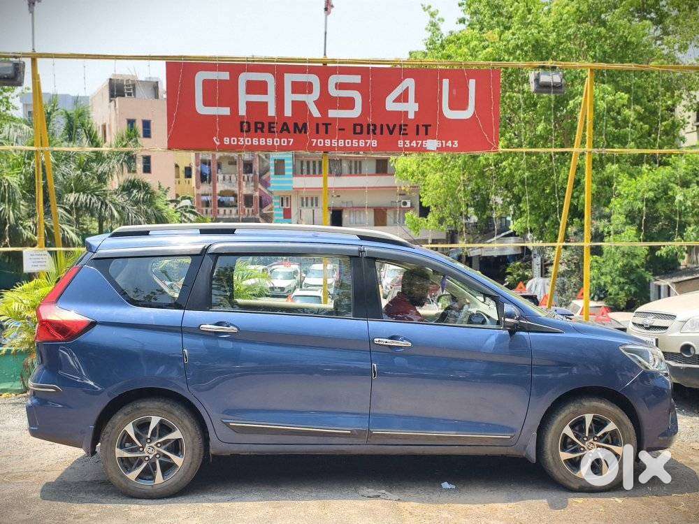 Toyota Rumion V Mt, 2024, Petrol