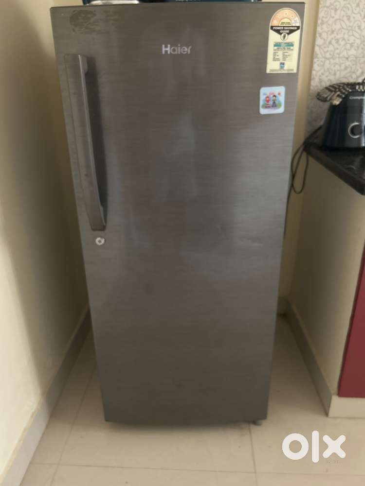 Haier 195 litre single door