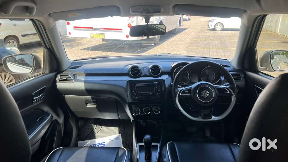 2018 Maruti Swift Amt