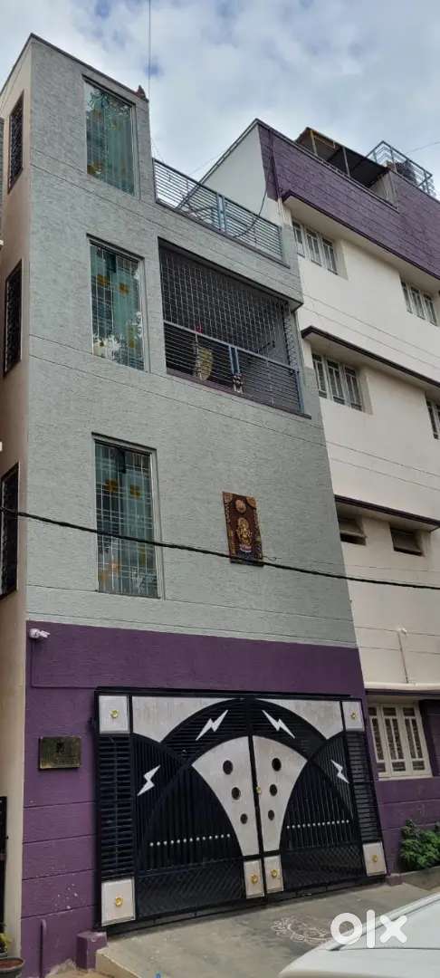 1RK for rent