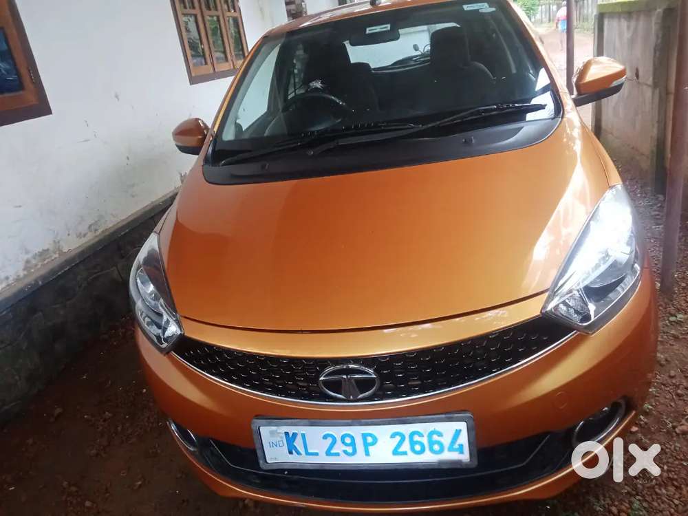Tata Tiago Ev Xz Plus 2018