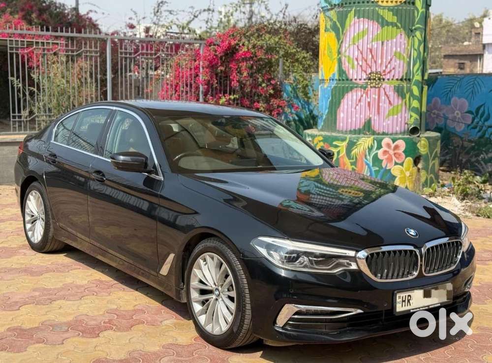 Bmw 5 Series 2.0 520d, 2019, Diesel