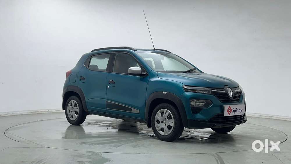 Renault Kwid 2019-ongoing 1.0 Rxt (o), 2020, Petrol