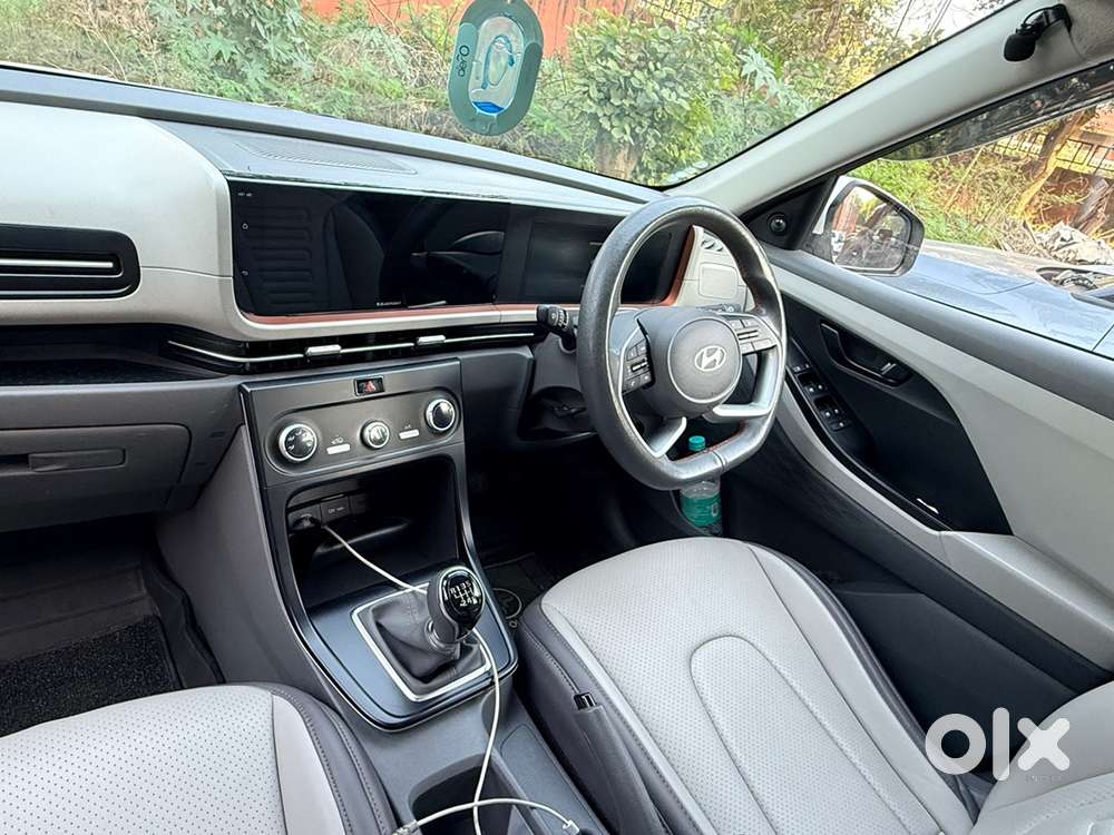 Hyundai Creta 1.5 Petrol 2025