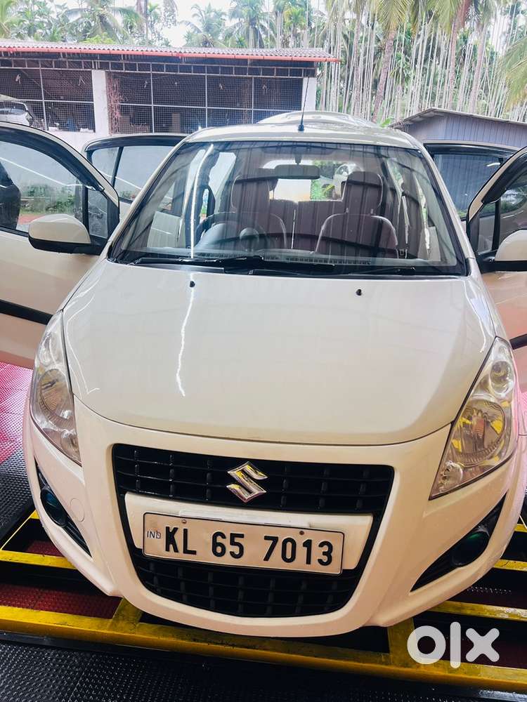 Maruti Suzuki Ritz 2011