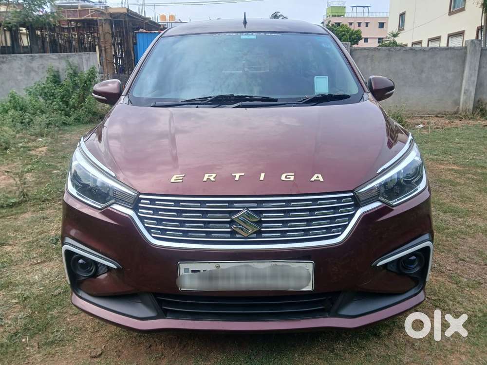 Maruti Suzuki Ertiga Zxi, 2021, Petrol