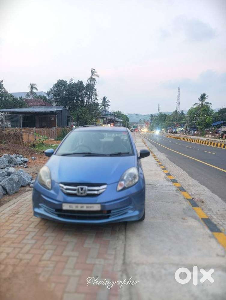 Honda Amaze, 2014, Diesel