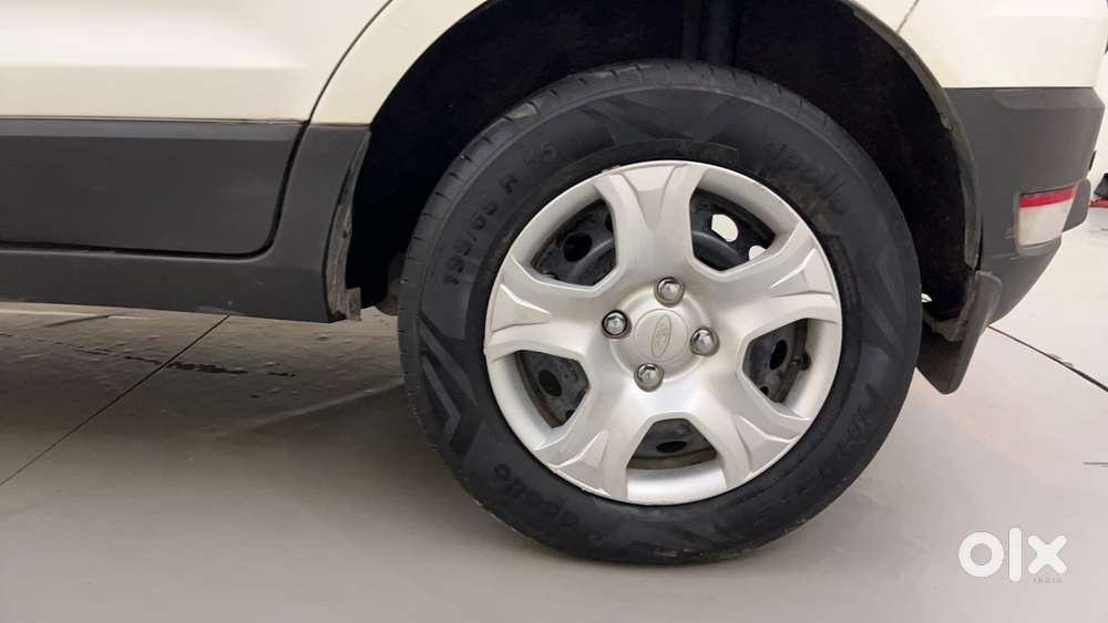 Ford Ecosport 1.5 Diesel Trend, 2014, Diesel