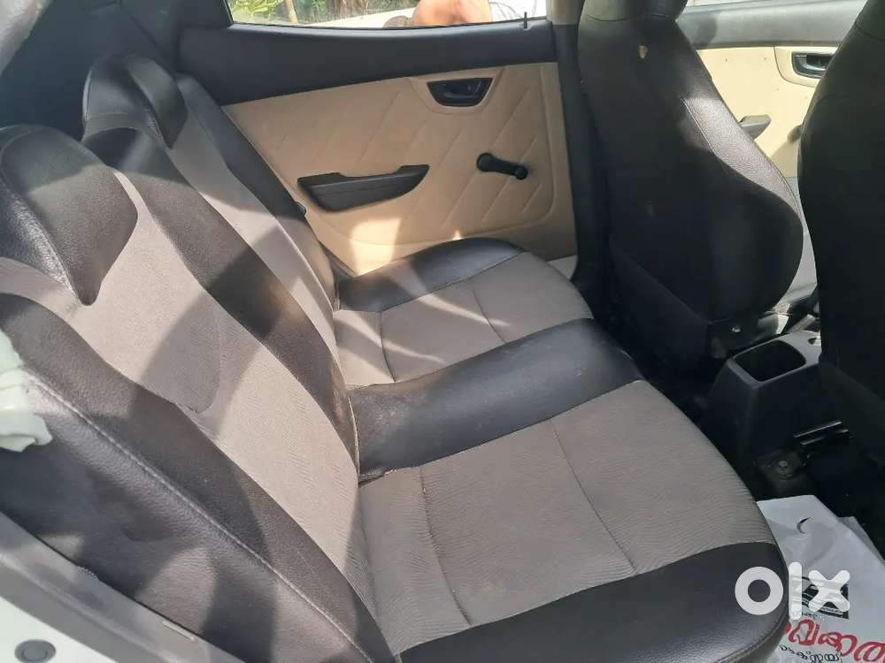 Hyundai Eon Manual 2012