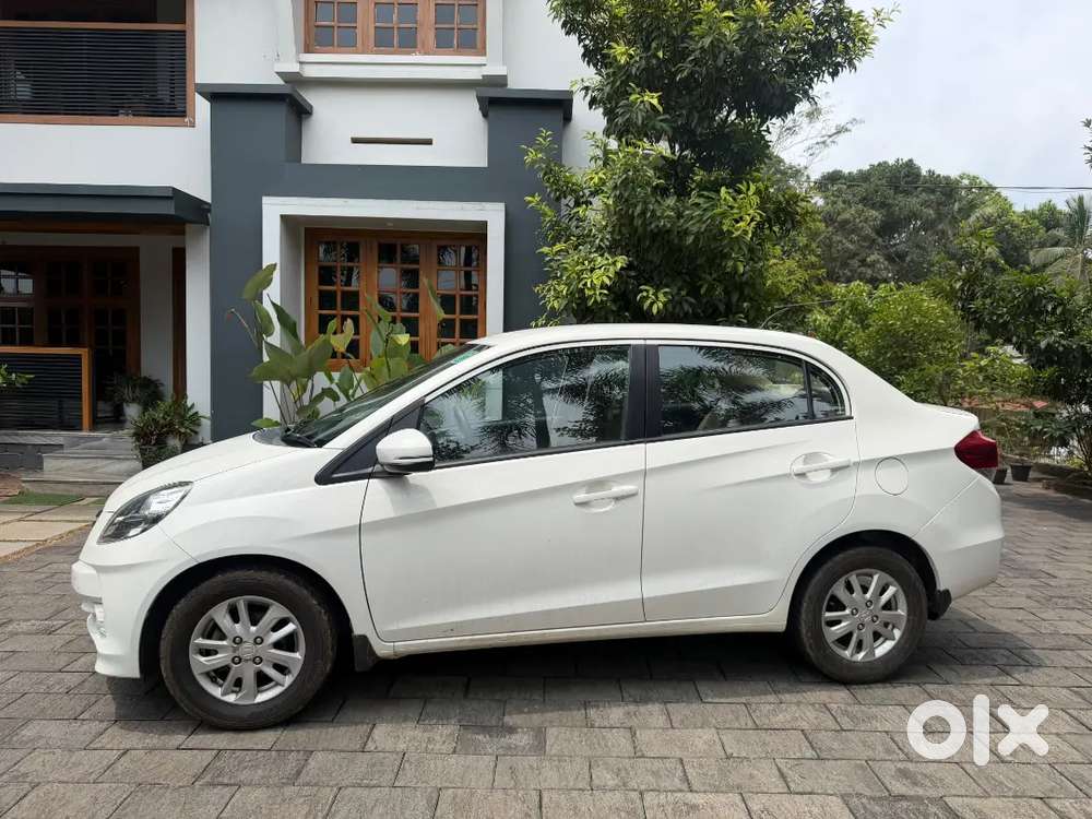 Honda Amaze 2015