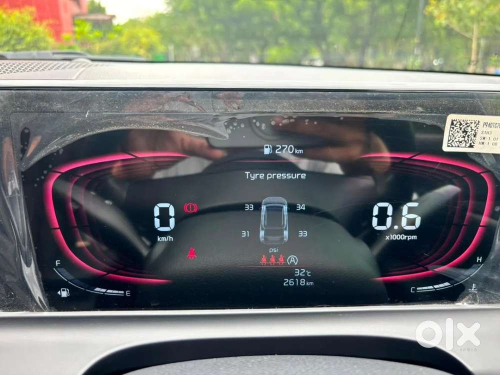 Kia Seltos, 2025, Petrol