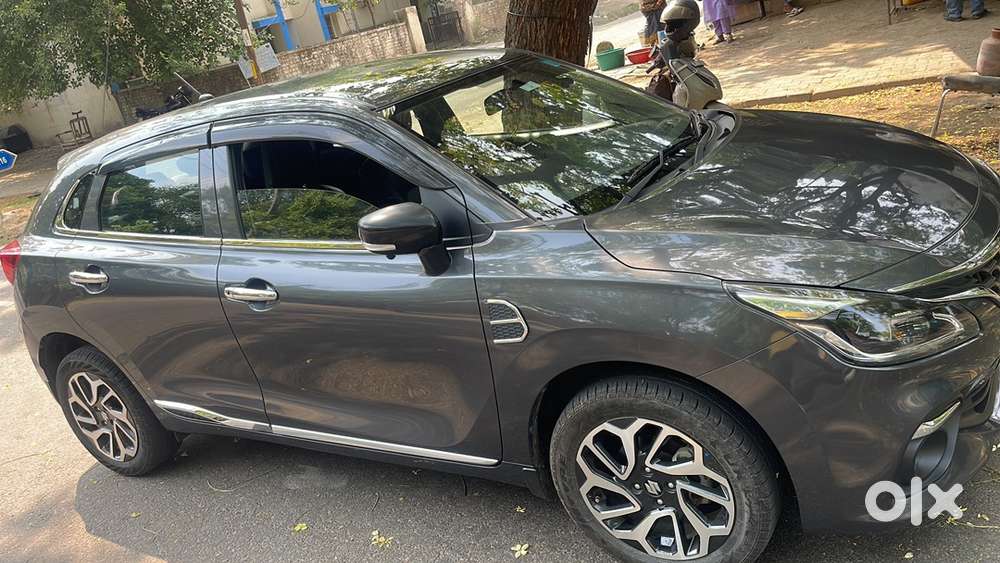 Maruti Suzuki Baleno 2024 Year