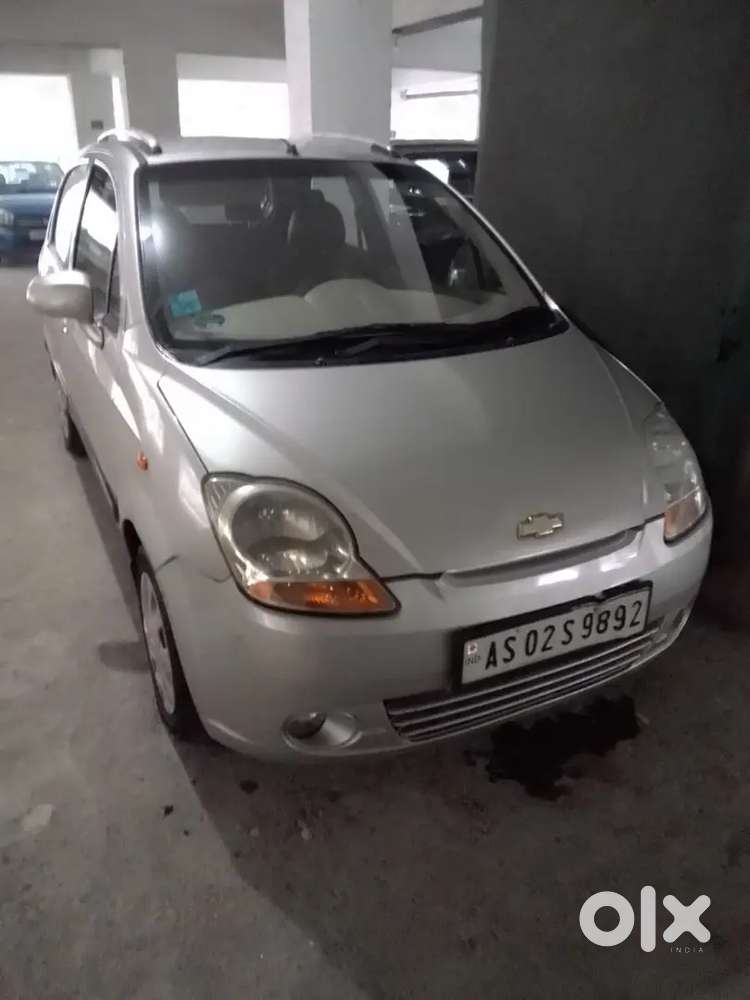 Chevrolet Spark Top Model