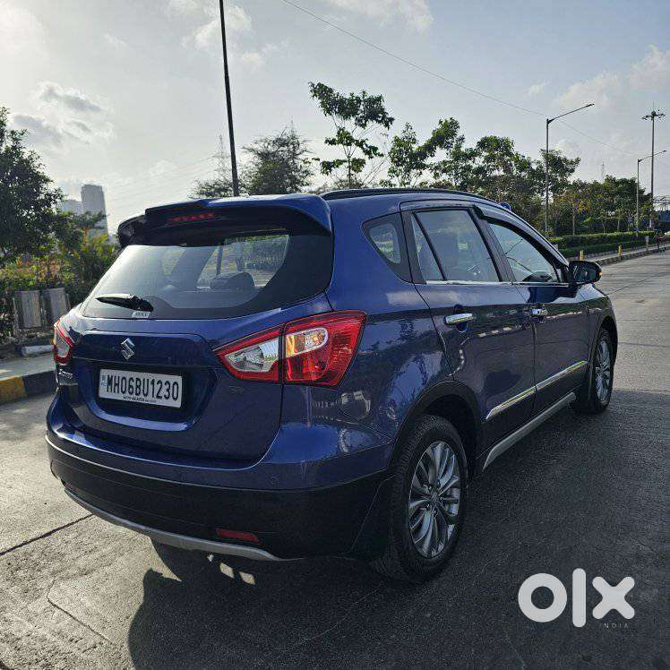 Maruti Suzuki S Cross Zeta Shvs, 2017, Diesel