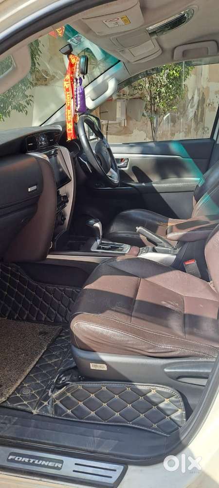Toyota Fortuner 4x4 At, 2016, Diesel