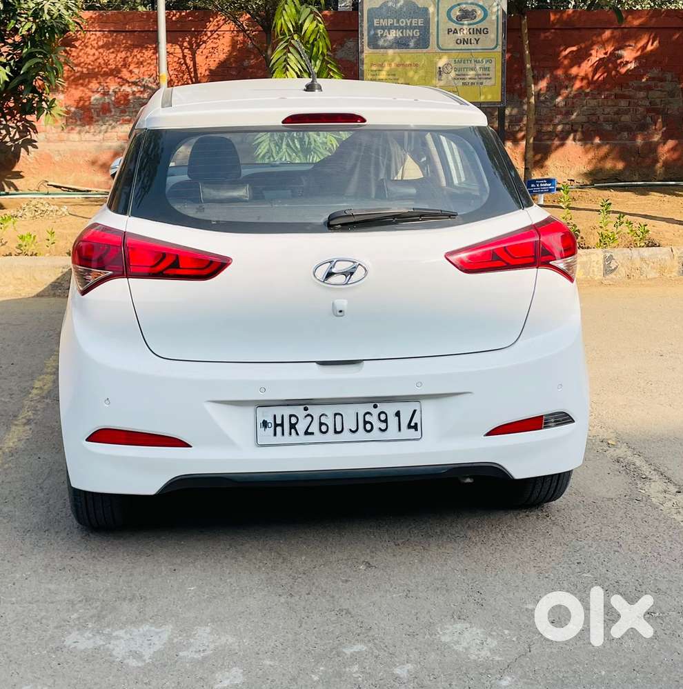 Hyundai Elite I20 2017