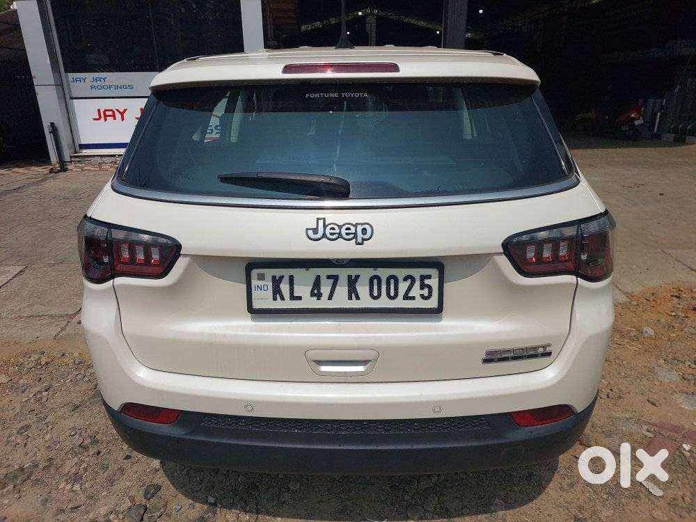 Jeep Compass 2.0 Sport, 2020