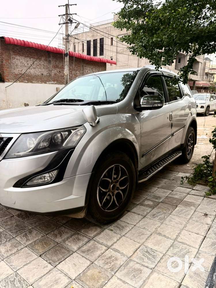 Mahindra Xuv500 2018