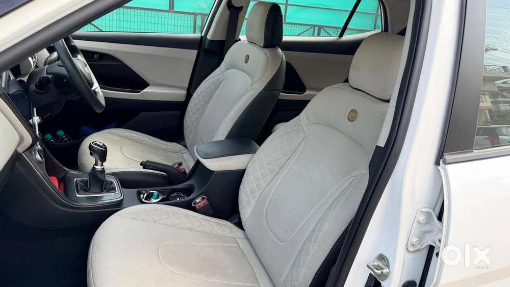 Hyundai Creta 2021 Diesel Well Maintained