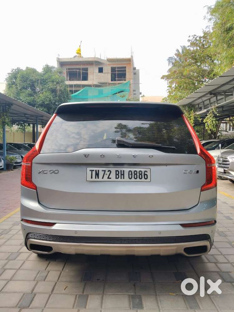 Volvo Xc90 D5 Awd, 2016, Diesel