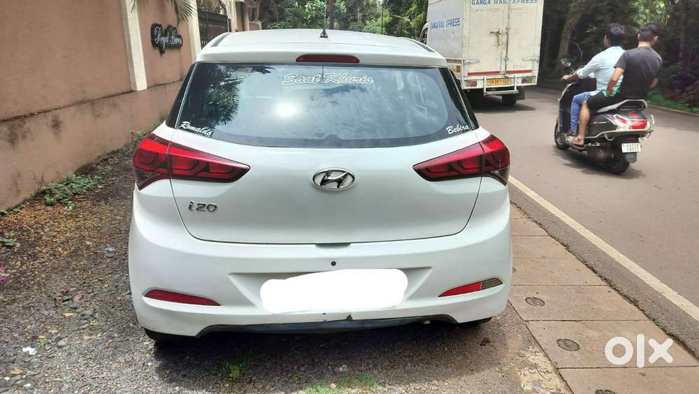 Hyundai I20, 2017, Petrol