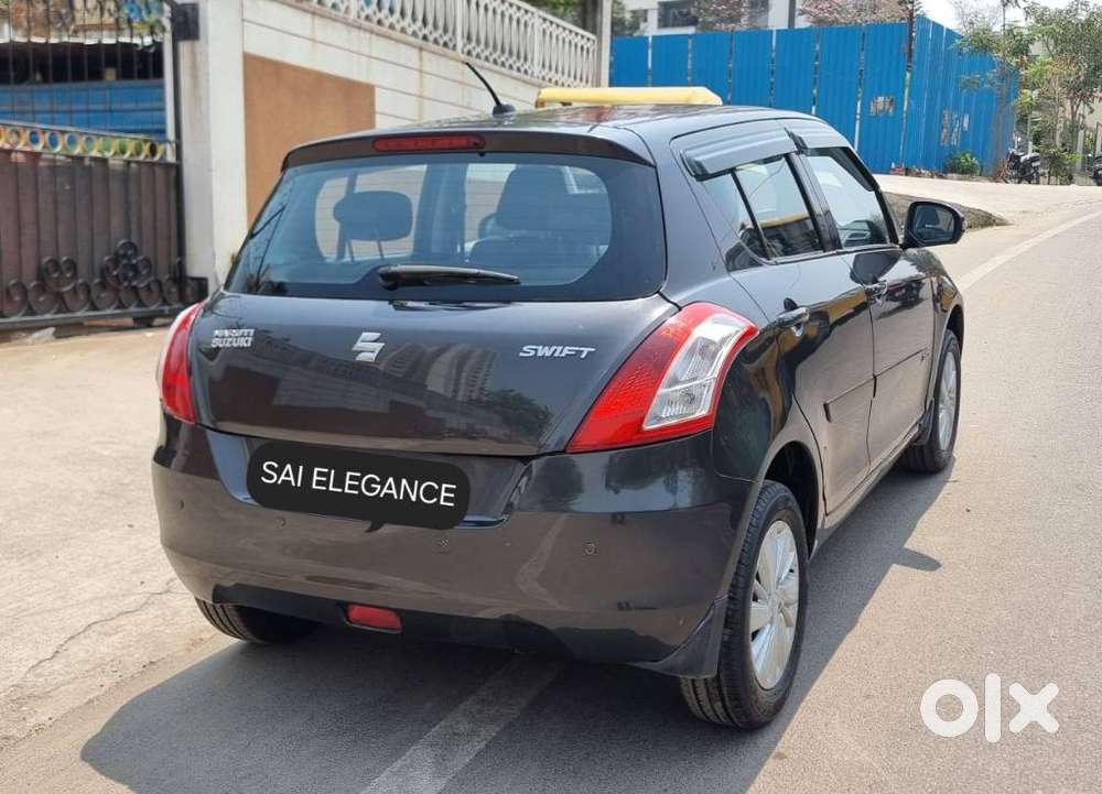 Maruti Suzuki Swift 1.3 Zxi, 2015, Petrol